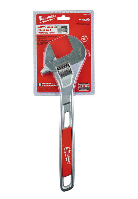 Milwaukee  Kurbağacık Anahtar 380 mm 4932499516