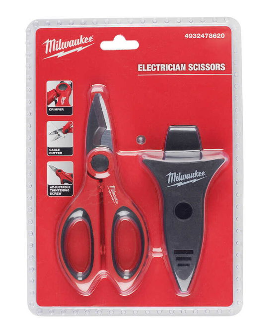 Milwaukee Elektrikçi Makası 4932478620