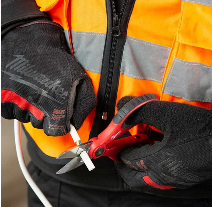 Milwaukee Elektrikçi Makası 4932478620