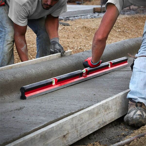 Milwaukee Mastar Tip Terazi 72  Redstick Concrete  Mlcon72 4932459895