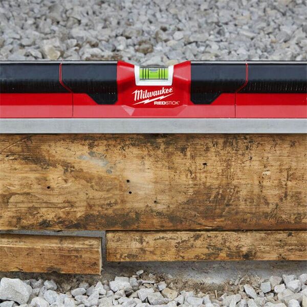 Milwaukee Mastar Tip Terazi 72  Redstick Concrete  Mlcon72 4932459895