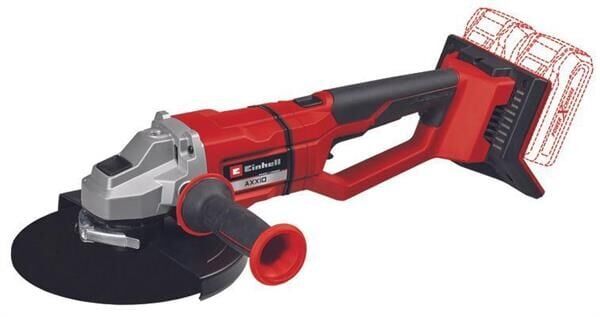 Einhell AXXIO 36/230 Q Solo Akülü Avuç Taşlama 4431160