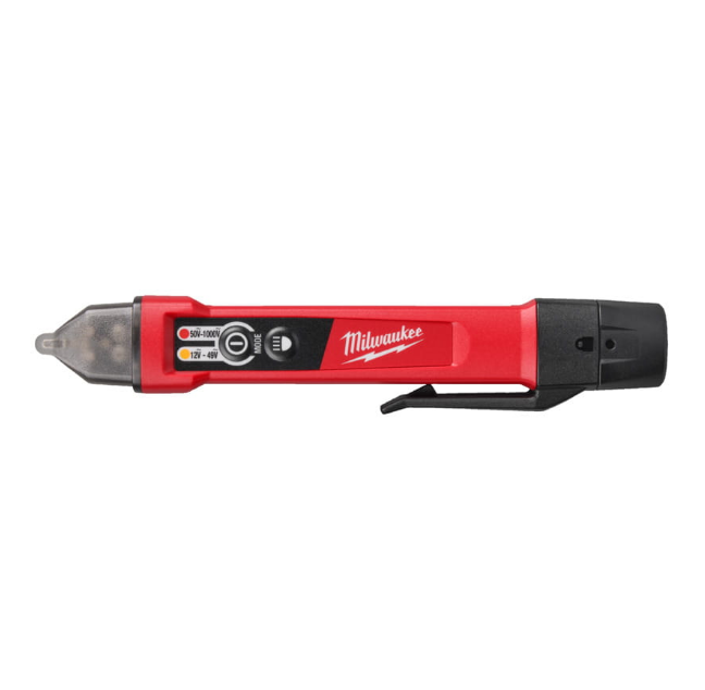 Milwaukee Ncvdf Temassız Voltaj Dedektörü Ve Fener 4933500161