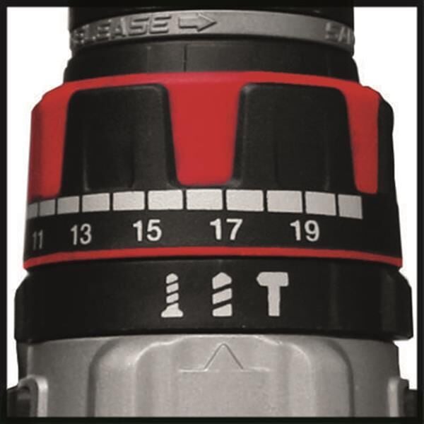 Einhell TP-CD 18/80 Lİ-İ BL Solo Darbeli Vidalama 4514305