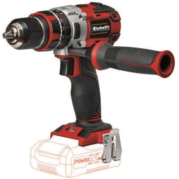 Einhell TP-CD 18/80 Lİ-İ BL Solo Darbeli Vidalama 4514305