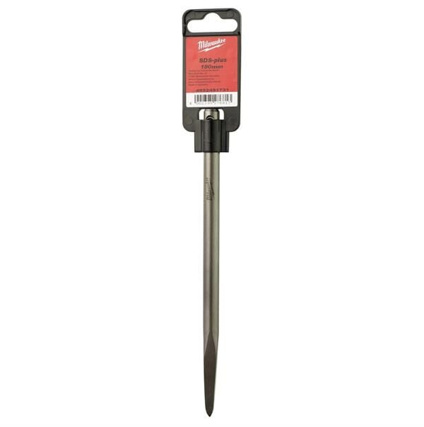 Milwaukee Sds-Plus Murç 180 MM İnce Uçlu Keski 4932451731