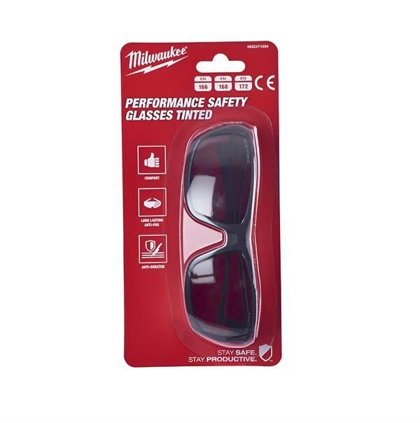 Milwaukee Performans Koruyucu Gözlük 4932471884