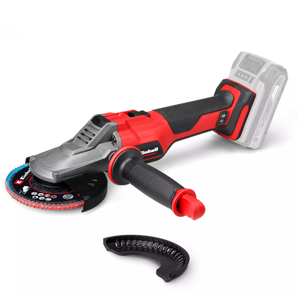 Einhell TP-AG 18/125 F Lİ BL Solo Akülü Avuç Taşlama 4431175 (Aküsüz)