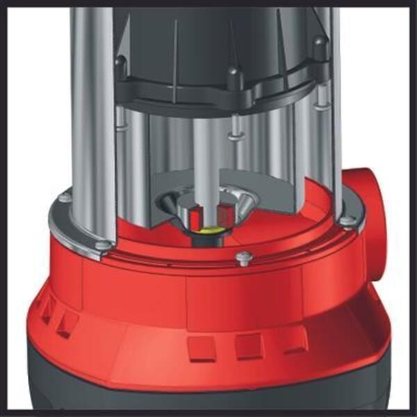 Einhell GC-DP 7035 LL Kirli Su Dalgıç Pompa 4181570