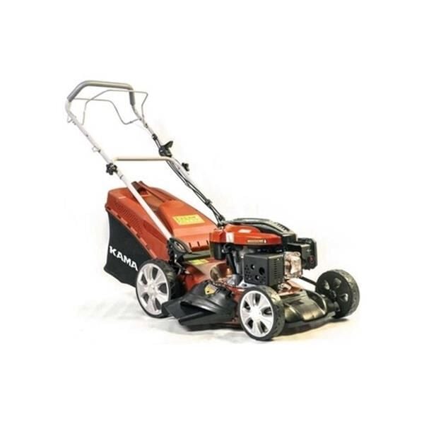 Kama By Reis Şanzımanlı Benzinli Çim Biçme Makinesi 51 Cm UMS51