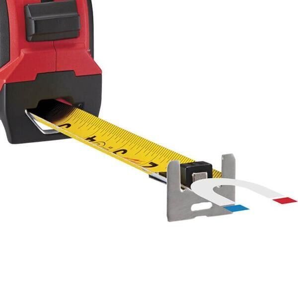 Milwaukee 8 Mt Manyetik Şerit Metre 4932464600