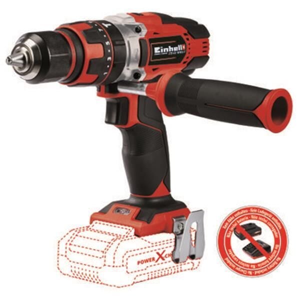 Einhell TE-CD 18/48 Lİ-İ Solo Darbeli Vidalama 4513926