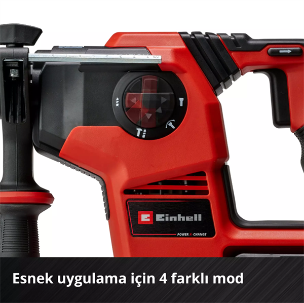 Einhell TP-HD 36/30 Lİ BL +4 Solo Akülü Kırıcı Delici 4513983