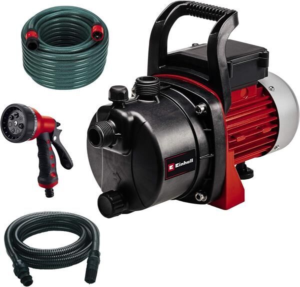 Einhell GC-GP 6538 Set/1 Bahçe Pompası 4180286