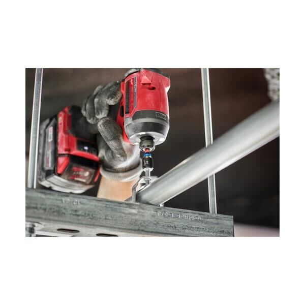 Milwaukee Adaptör Hex Lokma 4 Parça 4932492445