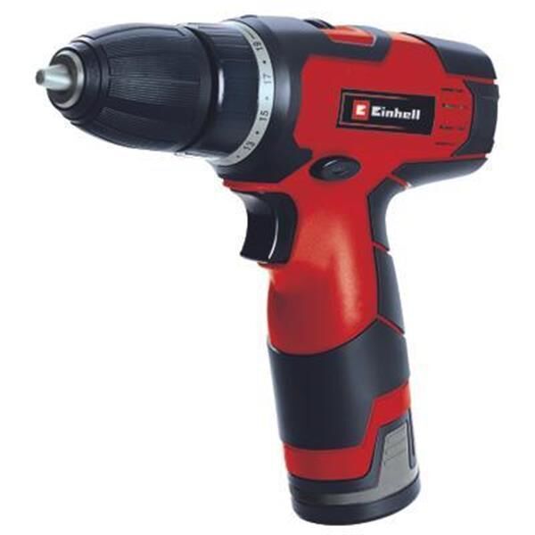 Einhell TC-CD 12-2 Lİ +22 Akülü Vidalama Seti 4514250