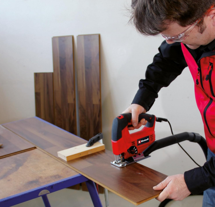 Einhell Tc-Js 80/1 Kit Dekupaj Testere 4321157