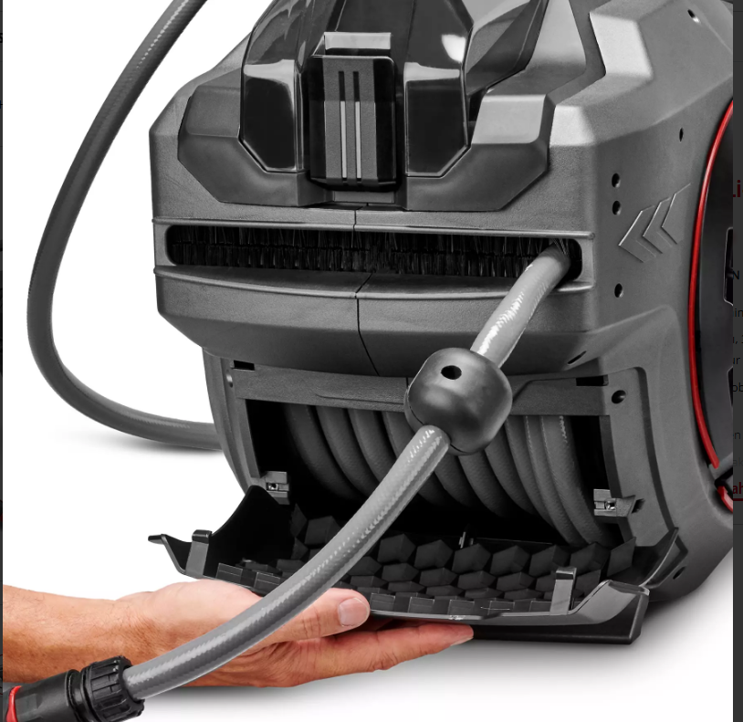 Einhell Ge-Hr 18/30-1 Lİ Solo Hortum Makarası 4173773