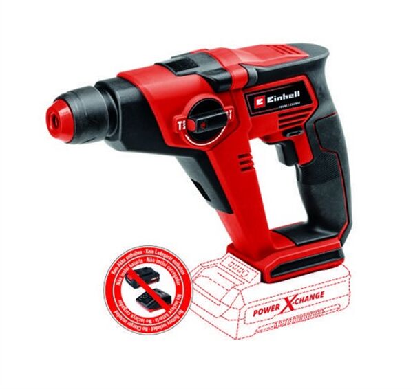 Einhell TE-HD 18/12 Lİ-SOLO Akülü Pnömatik Matkap 4513970