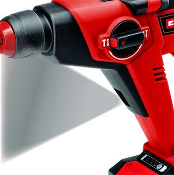 Einhell TE-HD 18/12 Lİ-SOLO Akülü Pnömatik Matkap 4513970