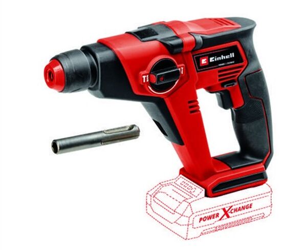 Einhell TE-HD 18/12 Lİ-SOLO Akülü Pnömatik Matkap 4513970