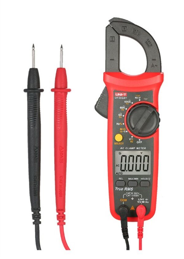 Unı-T Pensambermetre UT202A+