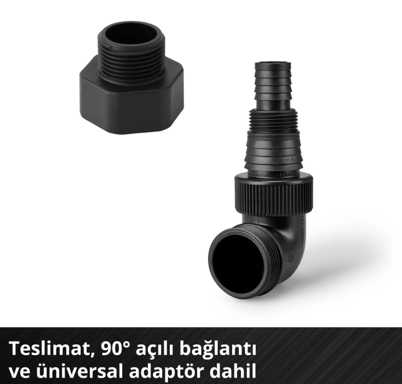 Einhell Gc-Dp 7035 N Eco Plus Dalgıç Pompa Kirli Su 4170765