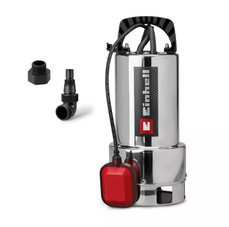 Einhell Gc-Dp 7035 N Eco Plus Dalgıç Pompa Kirli Su 4170765