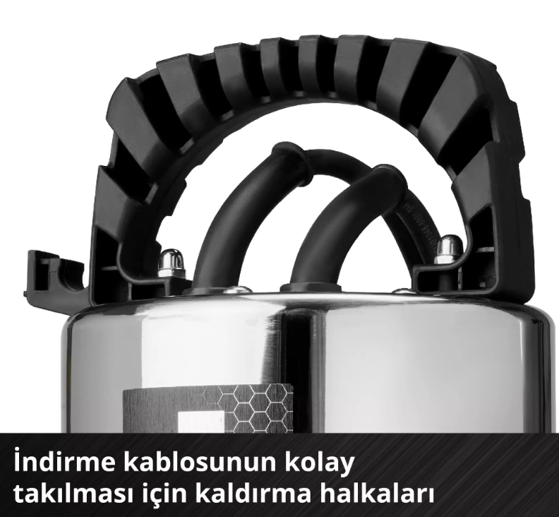 Einhell Gc-Dp 7035 N Eco Plus Dalgıç Pompa Kirli Su 4170765