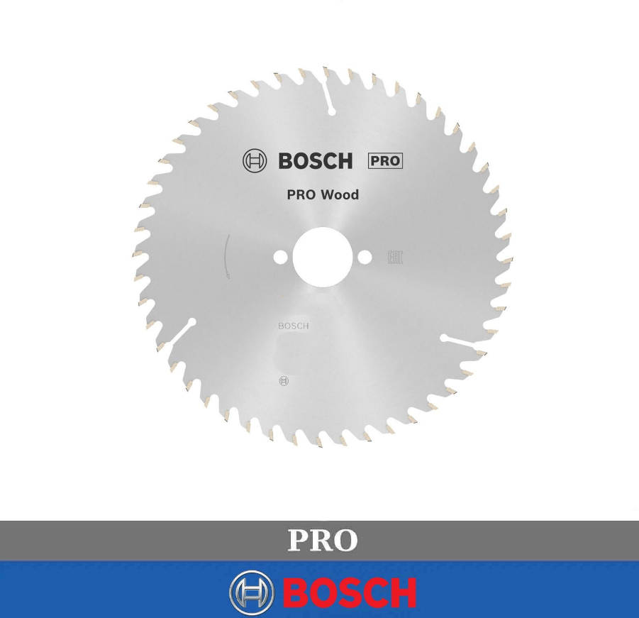 Bosch Optiline Wood 190*20*16 mm 2608640613