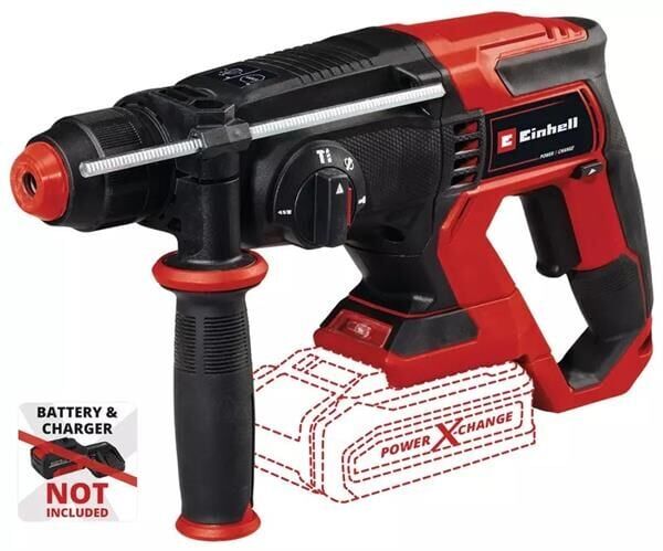 Einhell TE-HD 18/20 Lİ Solo Akülü Pnömatik Darbeli Matkap 4514260