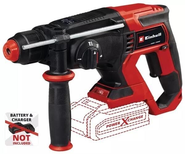 Einhell TE-HD 18/20 Lİ Solo Akülü Pnömatik Darbeli Matkap 4514260