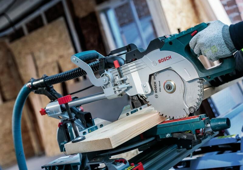Bosch Optiline Wood 210*30mm 48 Diş 2608640430