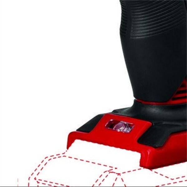 Einhell TP-CD 18 Lİ-İ BL-SOLO Akülü Darbeli Vidalama 4513860