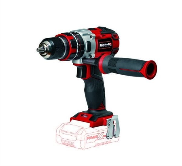 Einhell TP-CD 18 Lİ-İ BL-SOLO Akülü Darbeli Vidalama 4513860