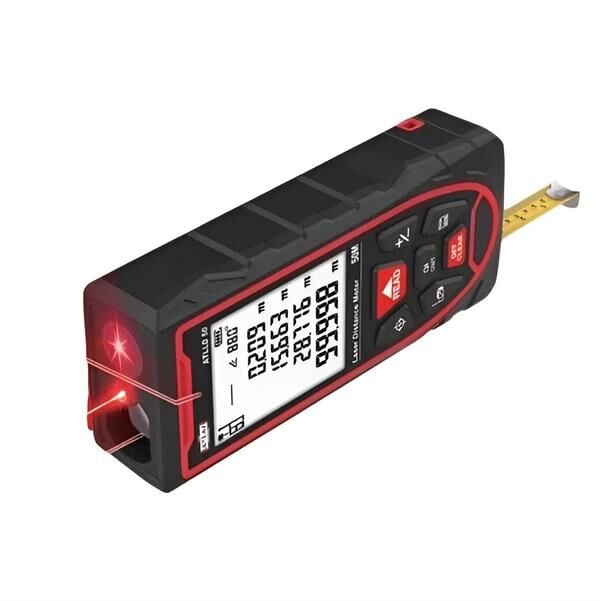 Attlas ATLLD 50 3 Fonksiyonlu Dijital Lazermetre Ölçüm Aleti