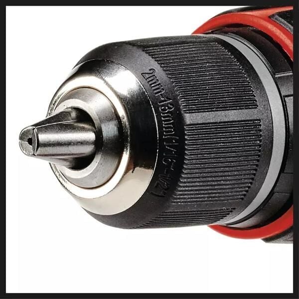 Einhell TP-CD 18/50 Lİ BL Solo Akülü Darbesiz Vidalama 4513887