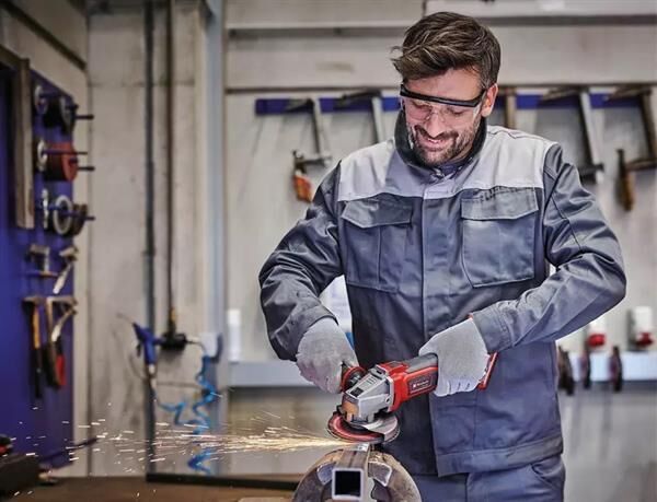 Einhell TE-AG 18/115-2 Lİ Solo Akülü Avuç Taşlama 4431166