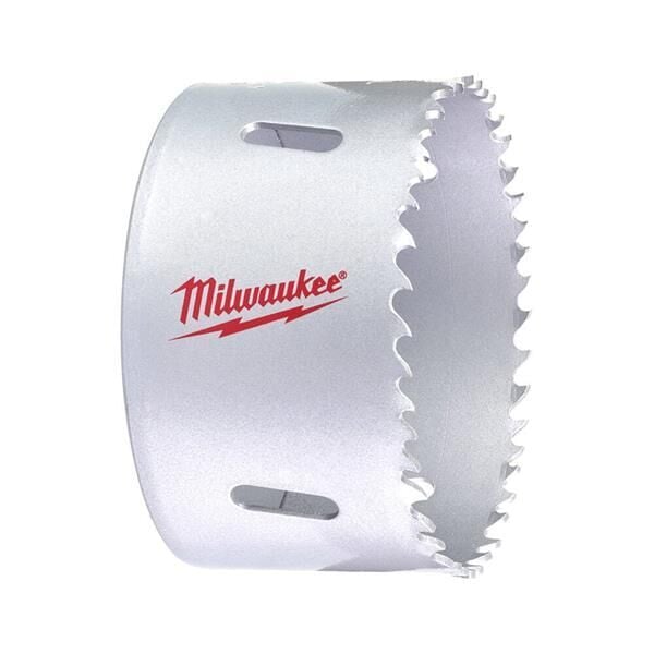 Milwauke Bi-Metal Panç 76 mm 4932464700