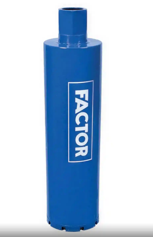 Factor Elmas Karot Ucu 63*450 mm CA2105
