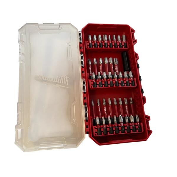 Milwaukee Bits Uç Set 39 Parça + Led Fener 4932498608