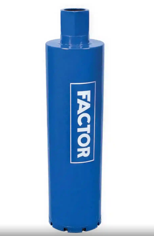 Factor Elmas Karot Ucu 76*450 mm CA2111