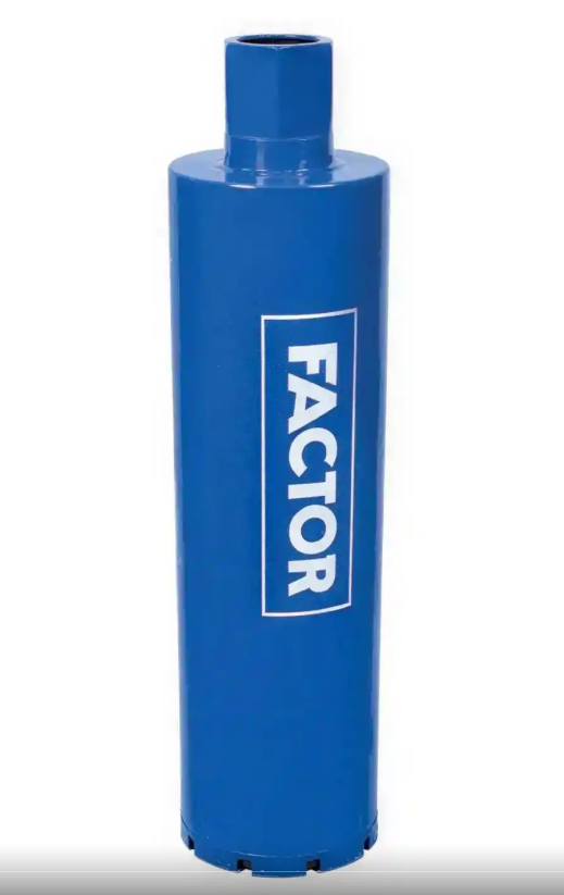 Factor Elmas Karot Ucu 102*450 mm CA2115