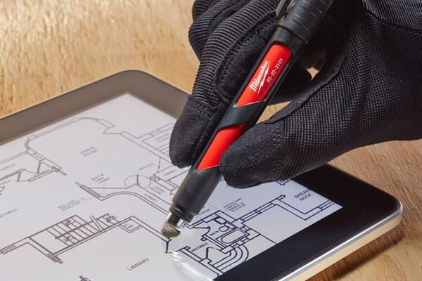 Milwaukee Marker İnce Uçlu Tablet Kalemi 48223101