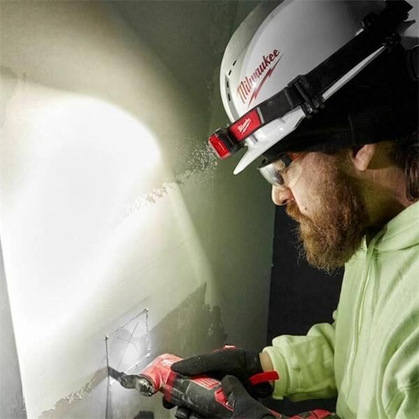 Milwaukee IR HL450 Dahili Usb Şarjlı Kafa Lambası 4933478587