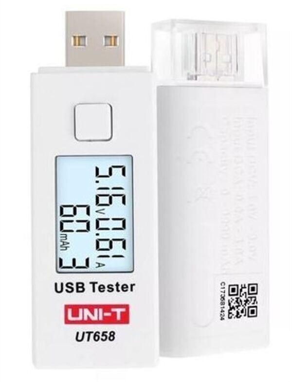 Unı-T Usb Test Dedektörü UT658