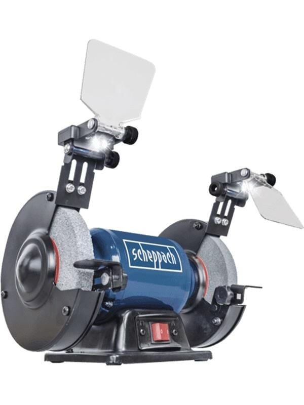 Scheppach SM 200L Taş Motoru 500W