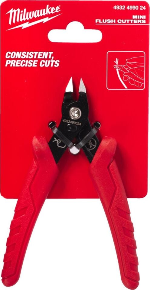 Milwaukee Mini Düz Kablo Kesici 4932499024