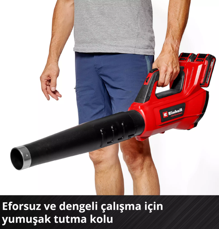 Einhell Gp-Lb 36/230 Lİ E BL - Solo Akülü Yaprak Üfleme 3433650