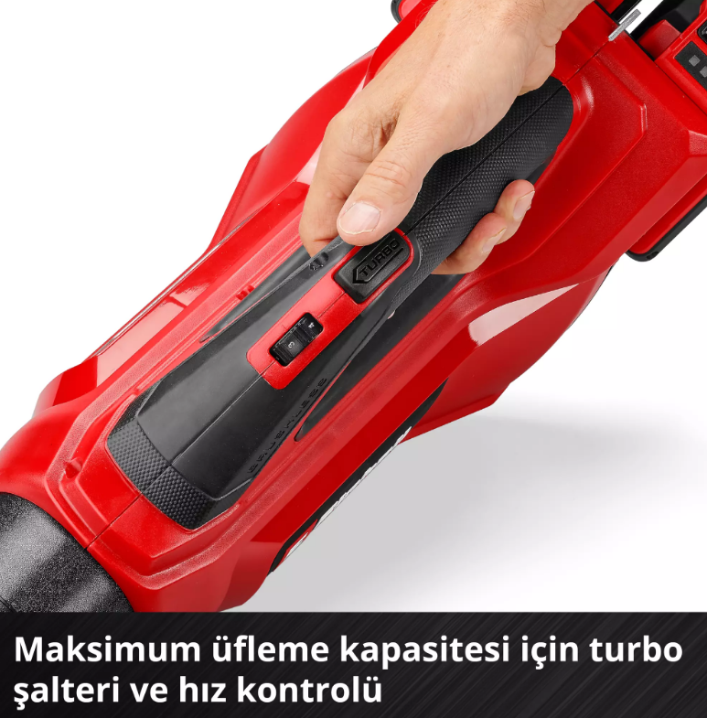 Einhell Gp-Lb 36/230 Lİ E BL - Solo Akülü Yaprak Üfleme 3433650